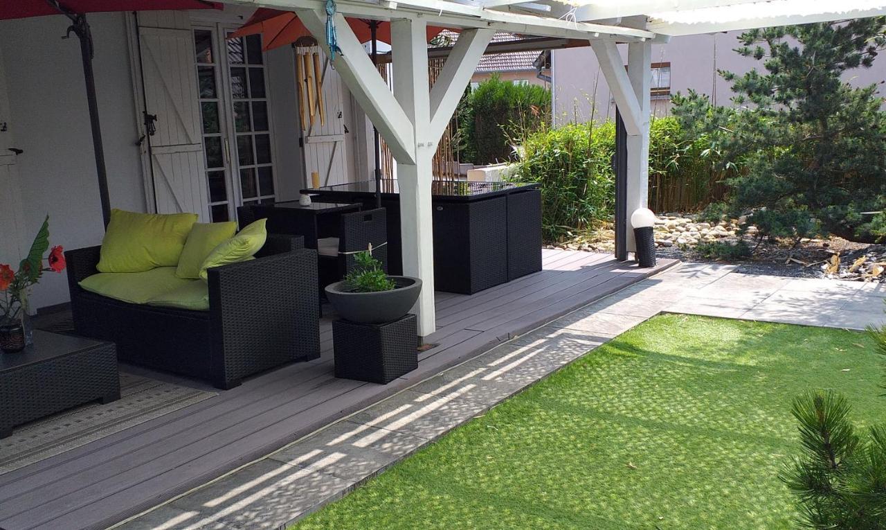Moderne Home Original Design Αγκνώ Εξωτερικό φωτογραφία