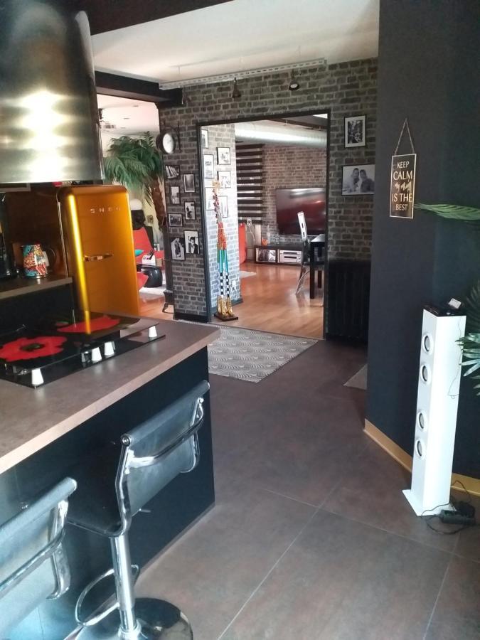 Moderne Home Original Design Αγκνώ Εξωτερικό φωτογραφία